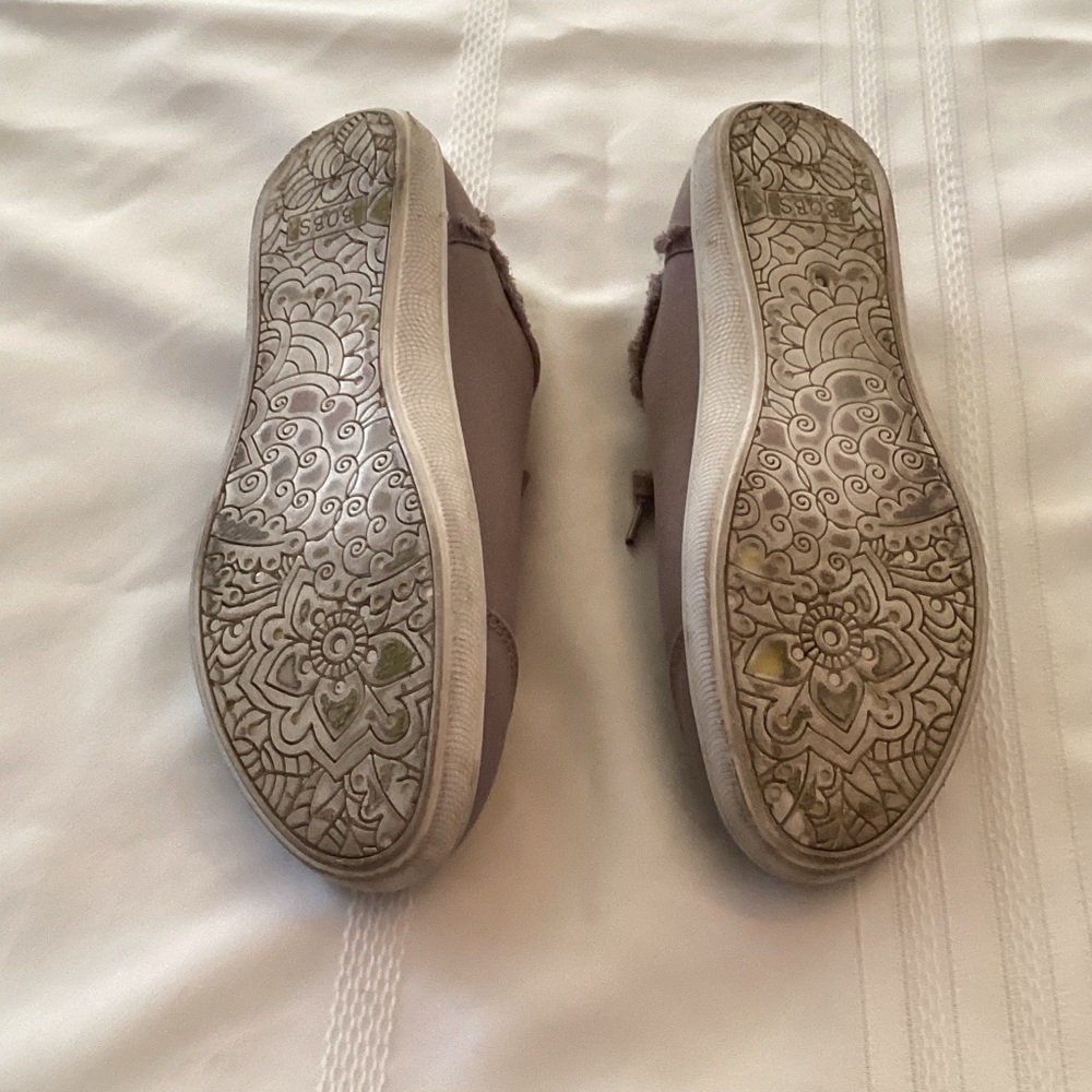 Skechers BOBS Mauve Sneakers - Picture 3 of 7